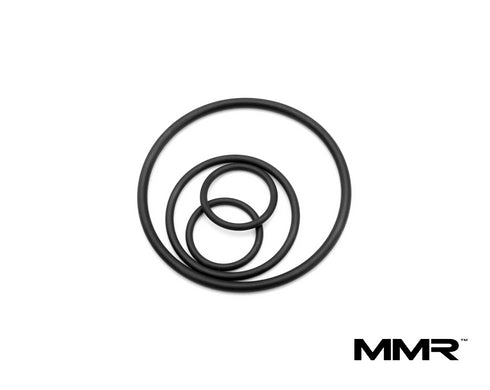 MMX O-Ring Service Kit for MMX B58 Oil Filter and Housing